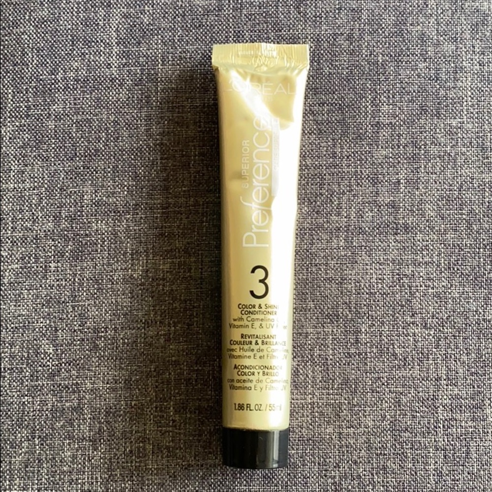 - L’Oréal superior Preference Conditioner